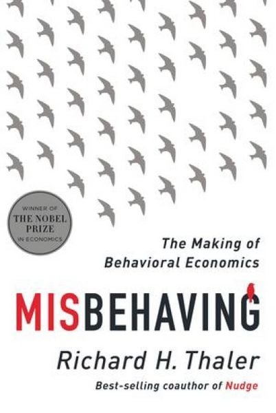 Produktbild: Misbehaving
