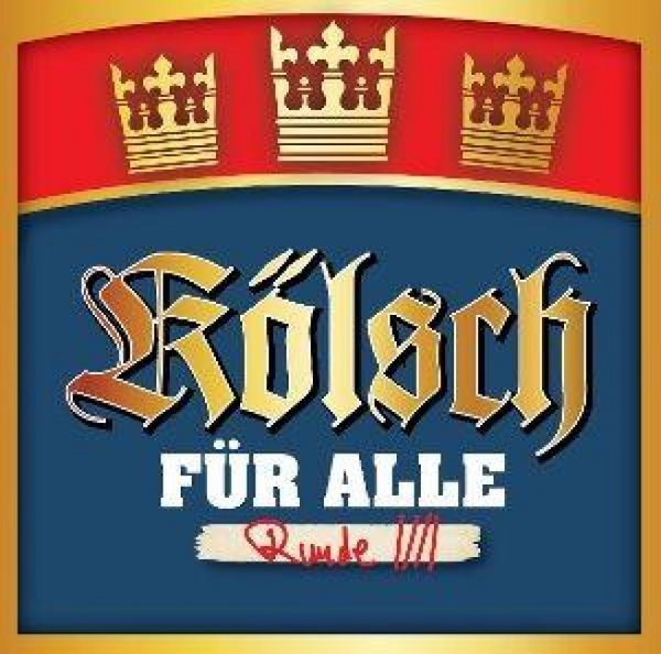 Produktbild: K&ouml;lsch f&uuml;r Alle - Runde 4