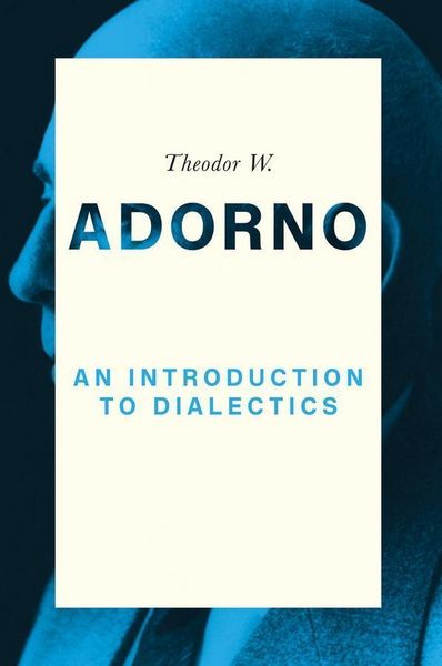 Produktbild: An Introduction to Dialectics