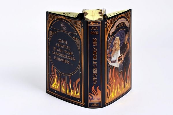 Produktbild: Witches of Deadly Sins