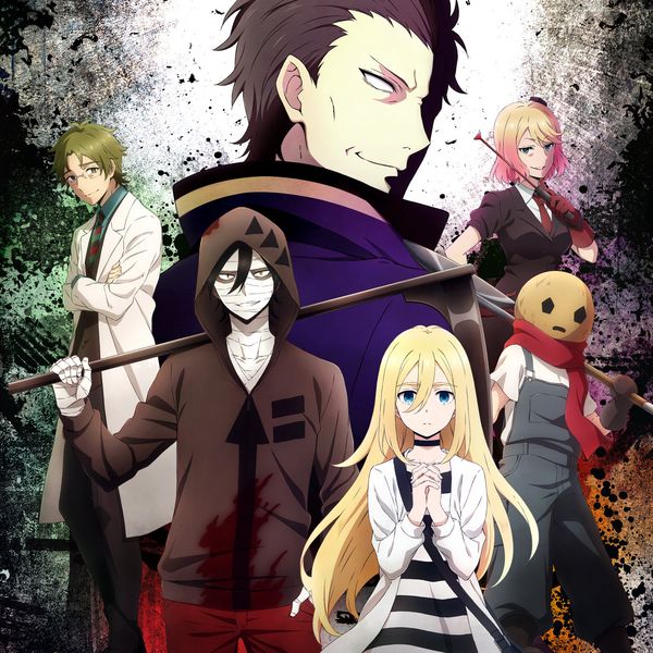 Produktbild: Angels of Death - Vol. 2