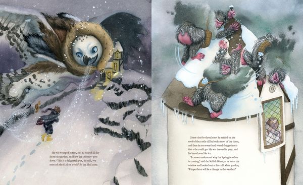 Produktbild: The Selfish Giant
