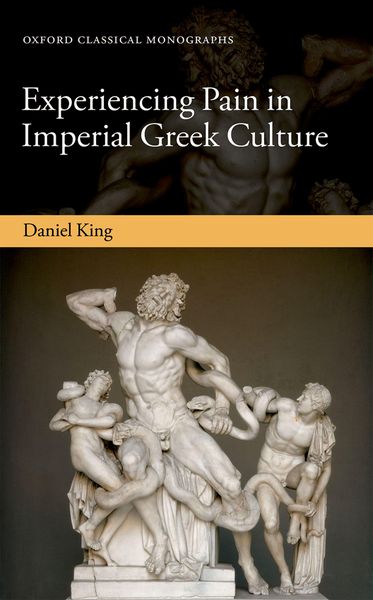 Produktbild: Experiencing Pain in Imperial Greek Culture
