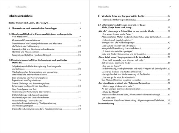 Produktbild: Immer noch &raquo;arm, aber sexy&laquo;? Ungleiche Lebenslagen und Klassenverh&auml;ltnisse in Berlin