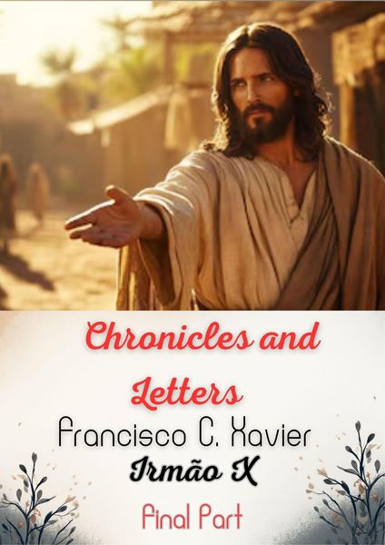 Produktbild: Chronicles and Letters (Spiritism, #34)