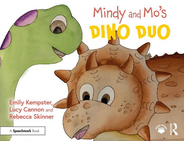 Produktbild: Mindy and Mo's Dino Duo