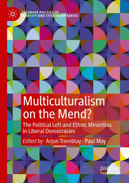 Produktbild: Multiculturalism on the Mend?