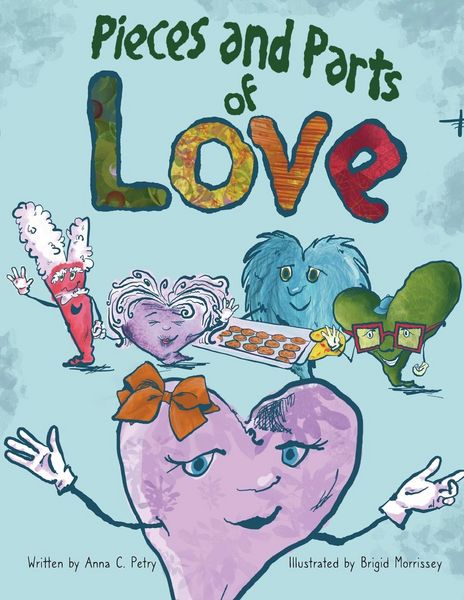 Produktbild: Pieces and Parts of Love