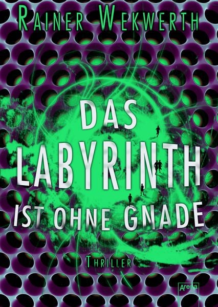 Produktbild: Das Labyrinth ist ohne Gnade