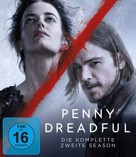 Penny Dreadful - Staffel 2 [4 BRs]