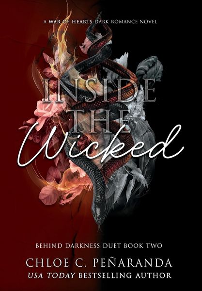 Produktbild: Inside The Wicked (Behind Darkness Duet Book 2)