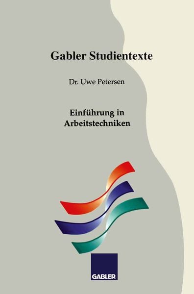 Produktbild: Einf&uuml;hrung in Arbeitstechniken