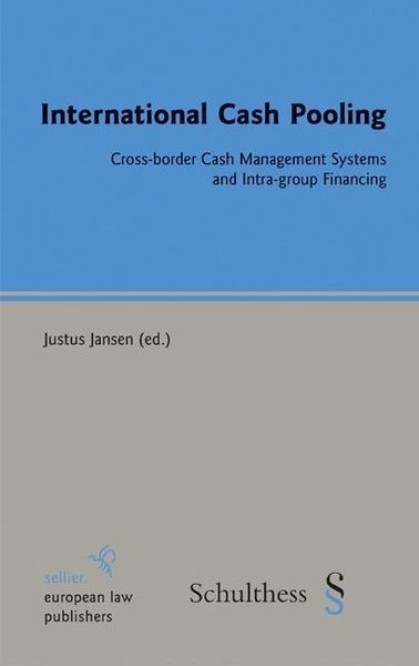 Produktbild: International Cash Pooling