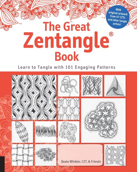 Produktbild: The Great Zentangle Book