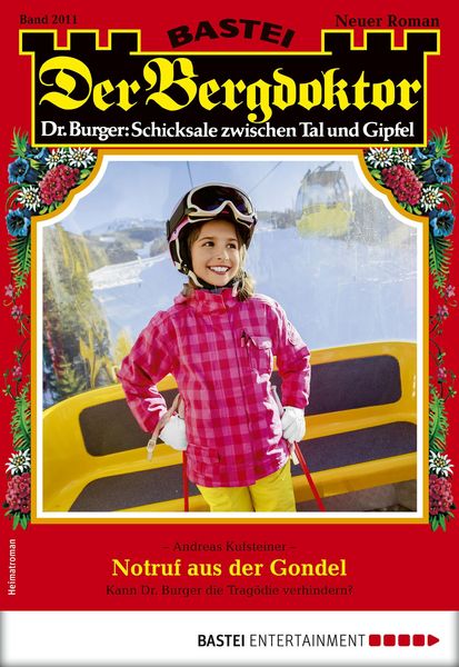 Produktbild: Der Bergdoktor 2011 - Heimatroman