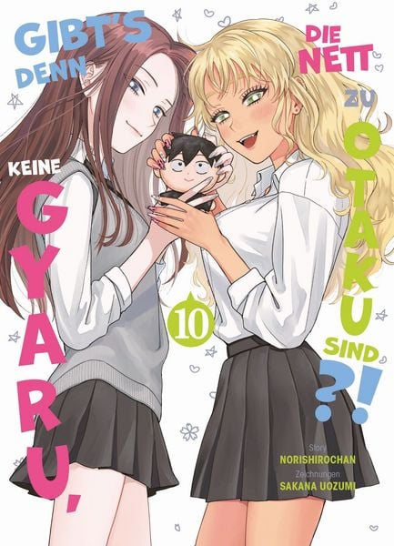 Produktbild: Gibt's denn keine Gyaru, die nett zu Otaku sind?! 10