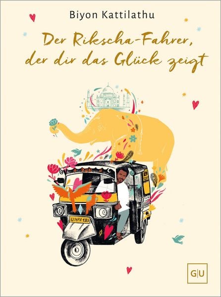 Produktbild: Der Rikscha-Fahrer, der dir das Gl&uuml;ck zeigt