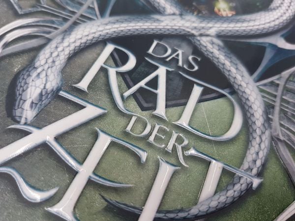 Produktbild: Das Rad der Zeit 0
