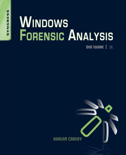 Produktbild: Windows Forensic Analysis DVD Toolkit
