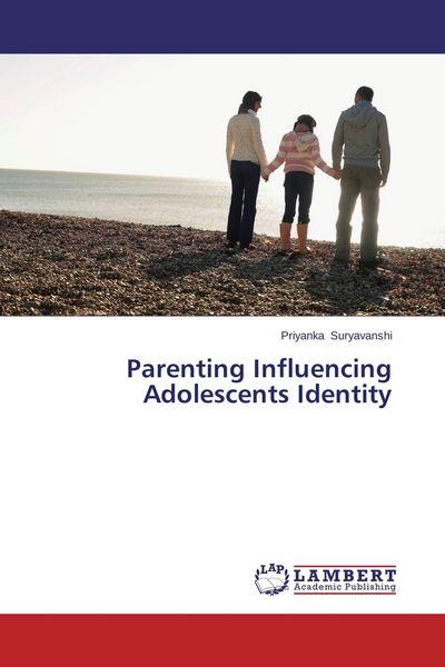 Produktbild: Parenting Influencing Adolescents Identity