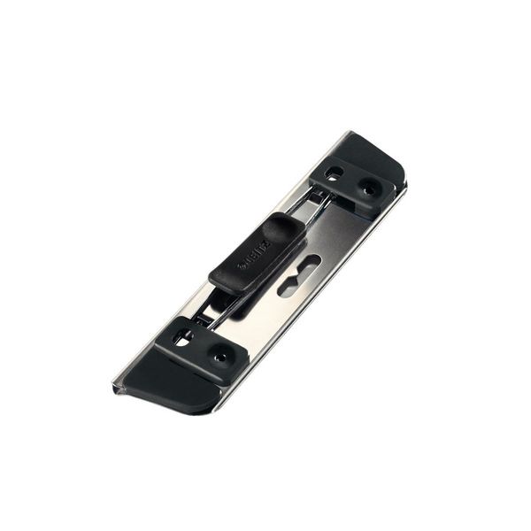 LEITZ Taschenlocher Active WOW bis 2 Blatt grau