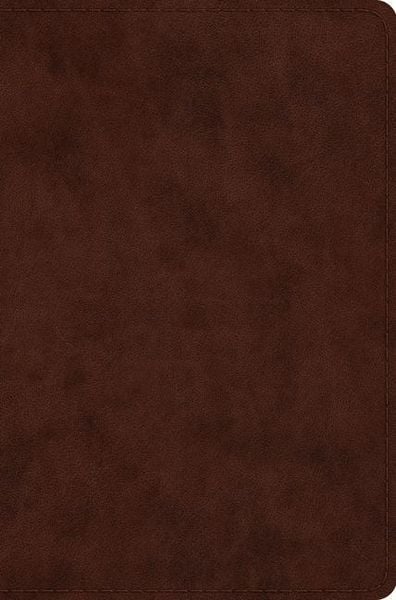 Produktbild: ESV Compact Bible (TruTone, Brown)