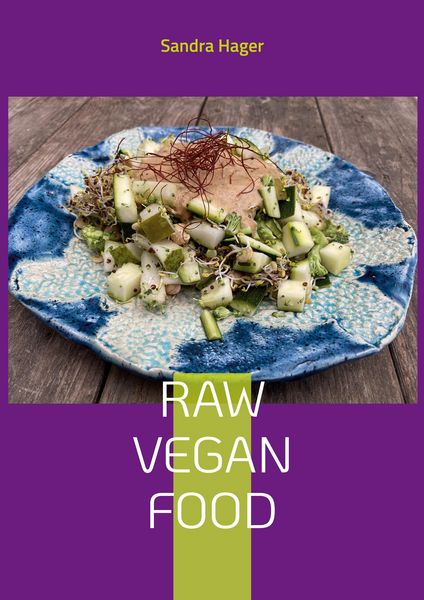 Produktbild: Raw Vegan Food