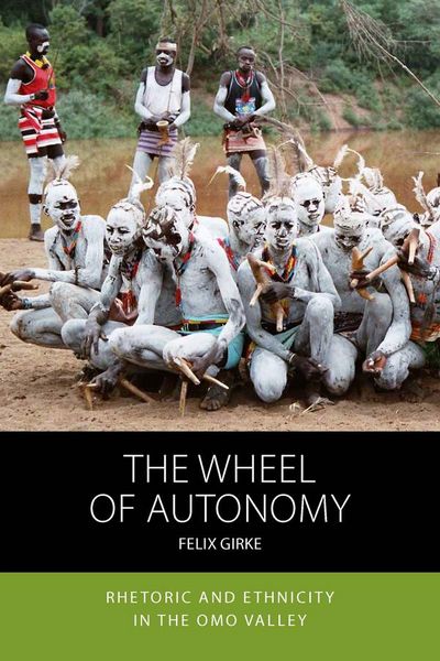 Produktbild: The Wheel of Autonomy