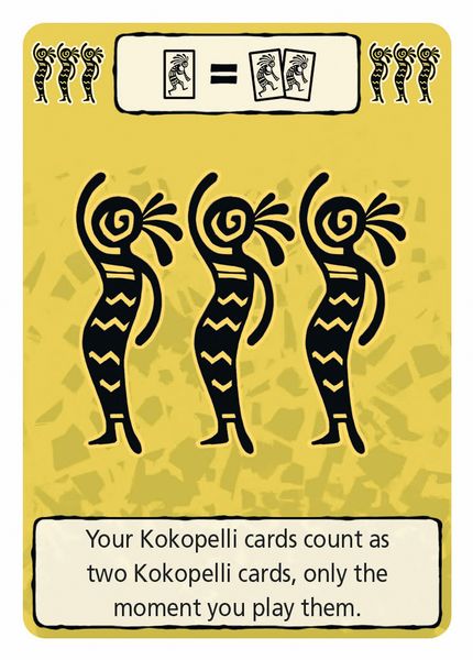 Produktbild: Kokopelli Exp. 1 US