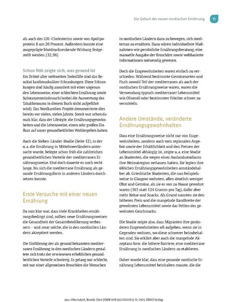 Produktbild: Medical Cooking: Nordic Diet