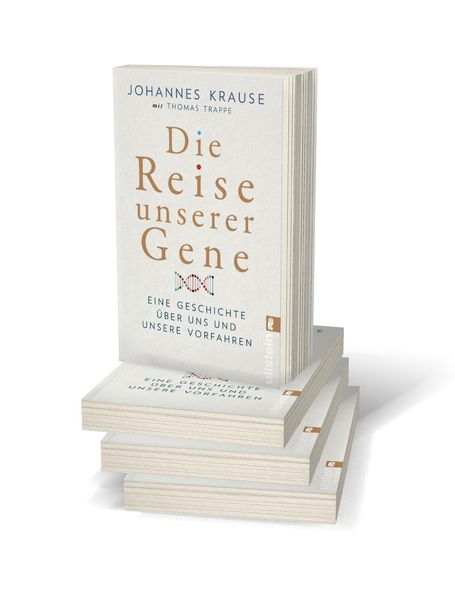 Produktbild: Die Reise unserer Gene