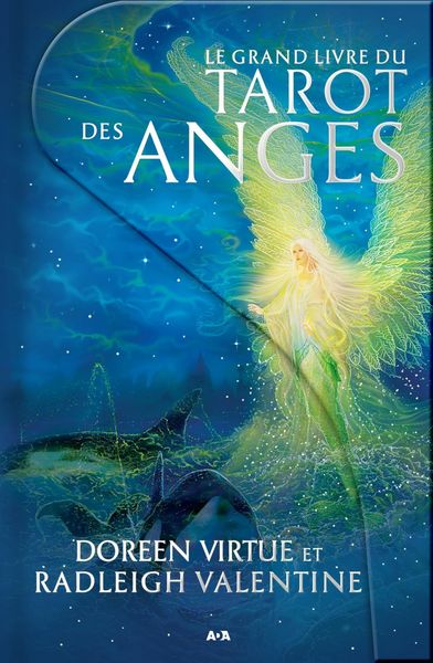 Produktbild: Le grand livre du Tarot des anges