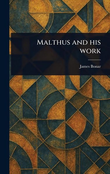 Produktbild: Malthus and His Work