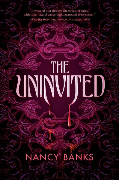 Produktbild: Banks, N: Uninvited