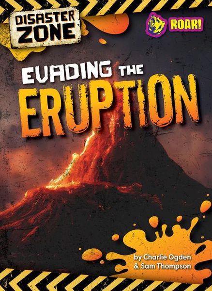 Produktbild: Evading the Eruption