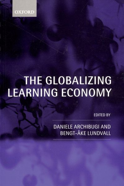 Produktbild: The Globalizing Learning Economy