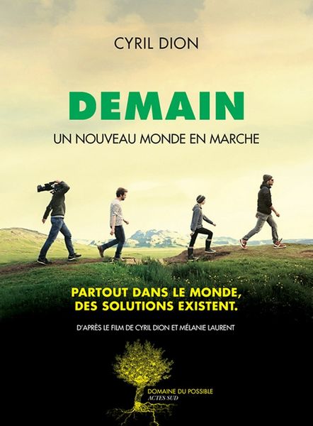 Produktbild: Demain : un nouveau monde en marche