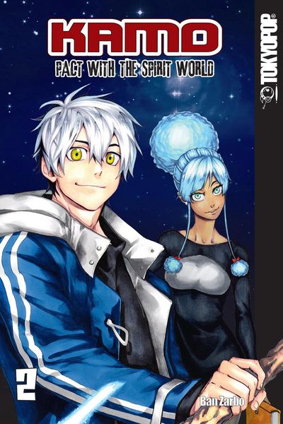 Produktbild: Kamo: Pact with the Spirit World, Volume 2