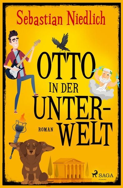 Produktbild: Otto in der Unterwelt