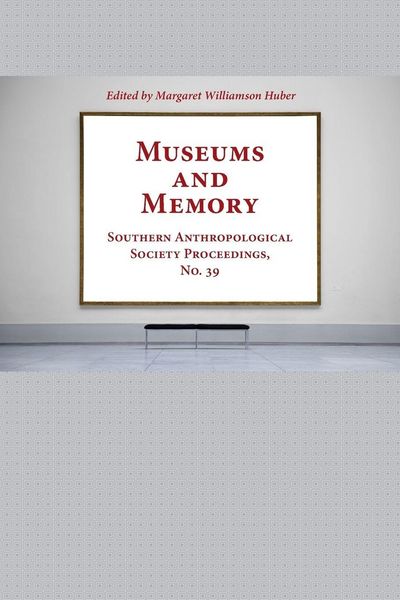 Produktbild: Museums and Memory