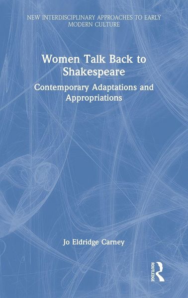 Produktbild: Women Talk Back to Shakespeare
