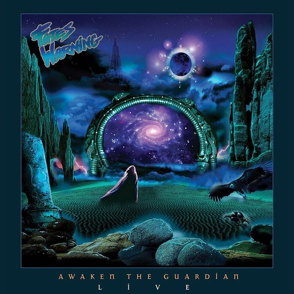Produktbild: Awaken the Guardian LIVE-2CD/1DVD