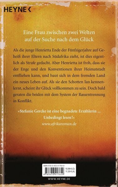 Produktbild: Ich kehre zur&uuml;ck nach Afrika