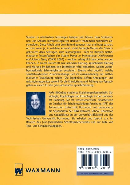 Produktbild: Sprachlich bedingte soziale Ungleichheit