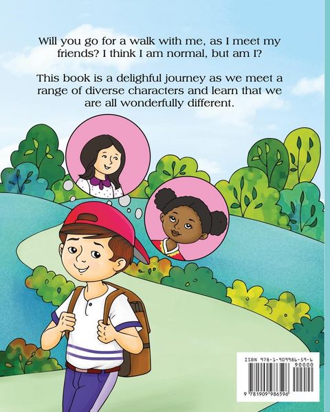 Produktbild: Am I Normal?