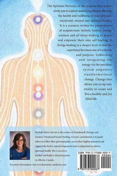 Produktbild: Spiritual Portraits of the Energy Release Points