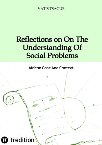 Produktbild: Reflection On The Understanding Of Social Problems
