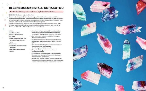 Produktbild: Oishisou!! Das ultimative Anime-Dessert-Kochbuch
