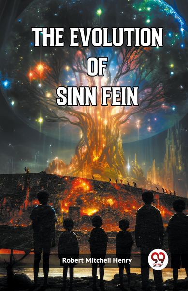 Produktbild: The Evolution of Sinn Fein