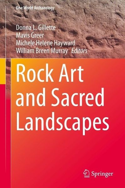 Produktbild: Rock Art and Sacred Landscapes